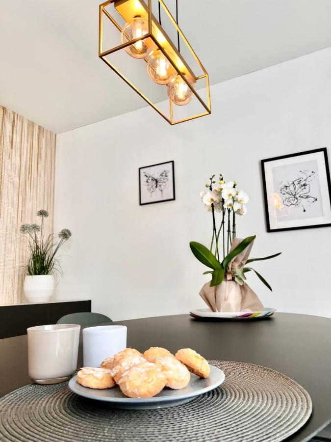 Maravilia Apartment - Vicino A Splash & Spa Tamaro Monteceneri Eksteriør billede