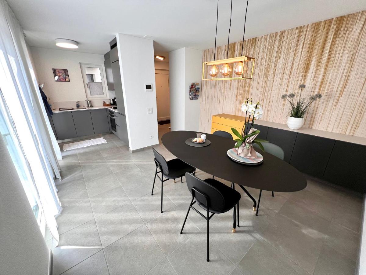 Maravilia Apartment - Vicino A Splash & Spa Tamaro Monteceneri Eksteriør billede