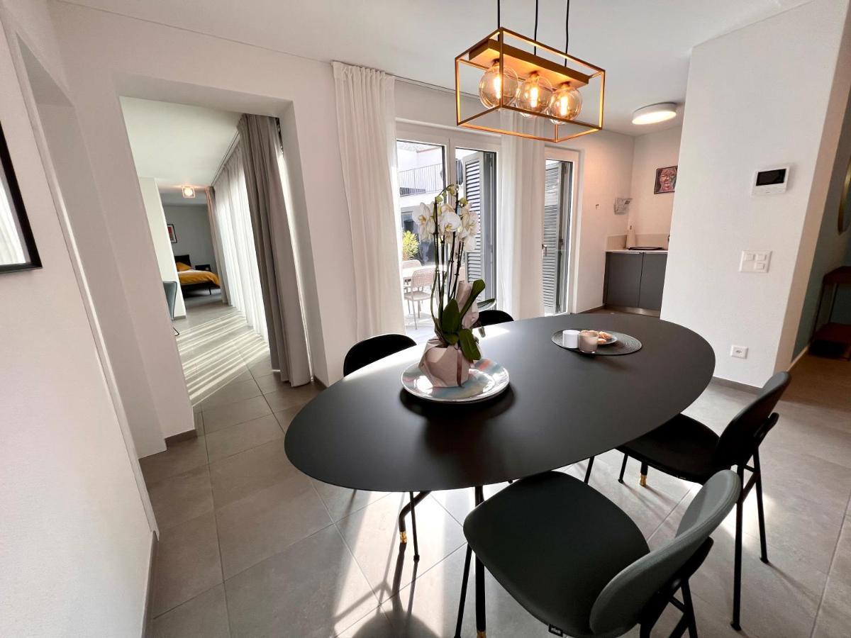 Maravilia Apartment - Vicino A Splash & Spa Tamaro Monteceneri Eksteriør billede
