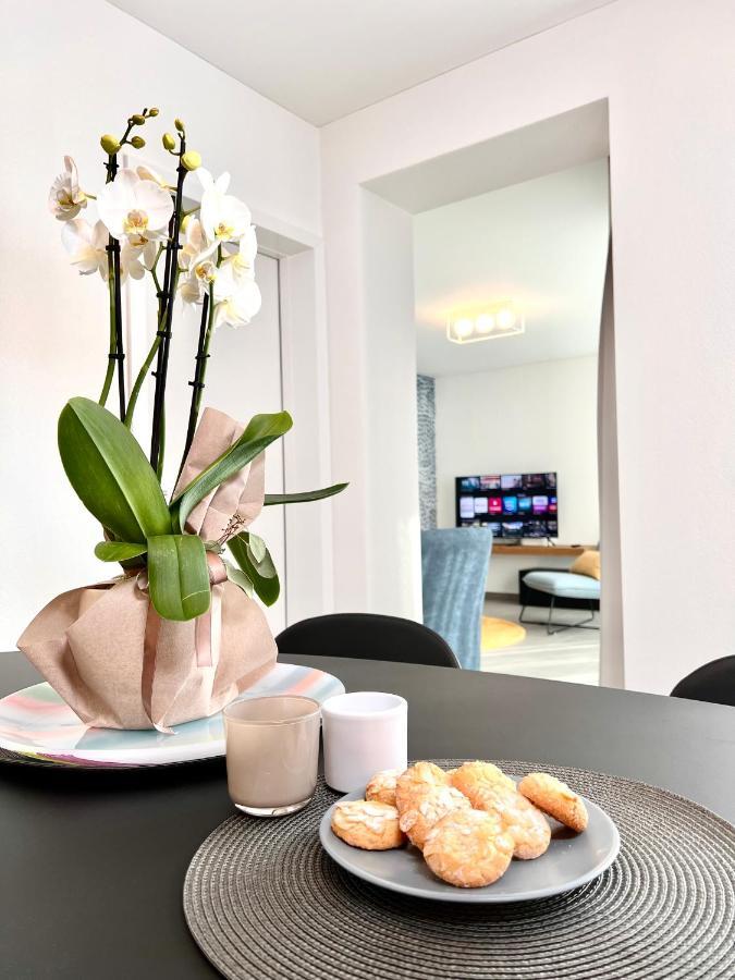 Maravilia Apartment - Vicino A Splash & Spa Tamaro Monteceneri Eksteriør billede