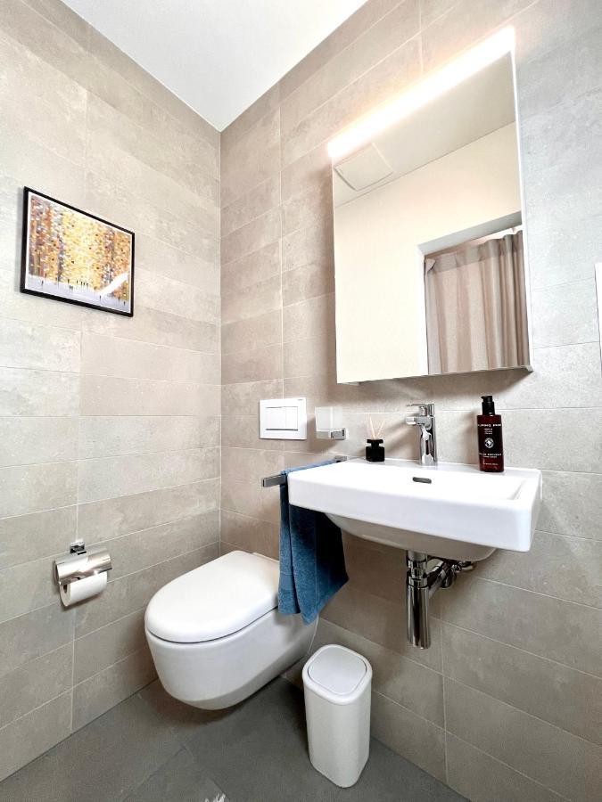 Maravilia Apartment - Vicino A Splash & Spa Tamaro Monteceneri Eksteriør billede