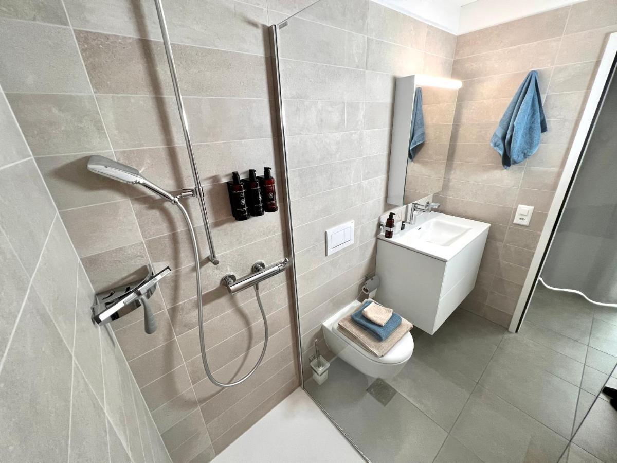 Maravilia Apartment - Vicino A Splash & Spa Tamaro Monteceneri Eksteriør billede