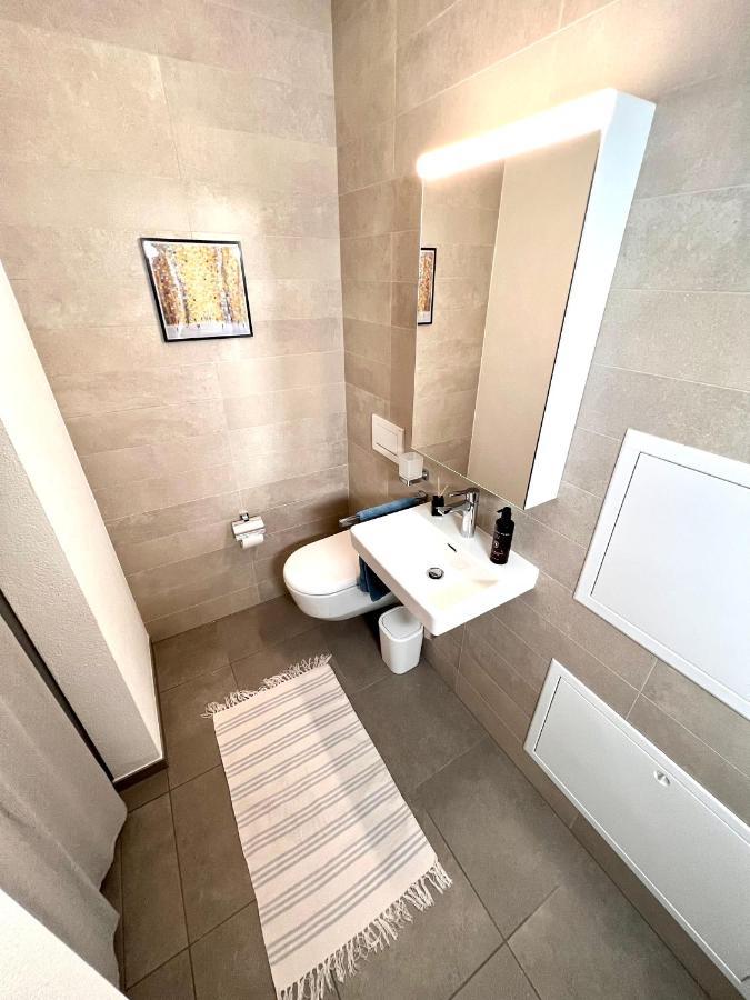Maravilia Apartment - Vicino A Splash & Spa Tamaro Monteceneri Eksteriør billede