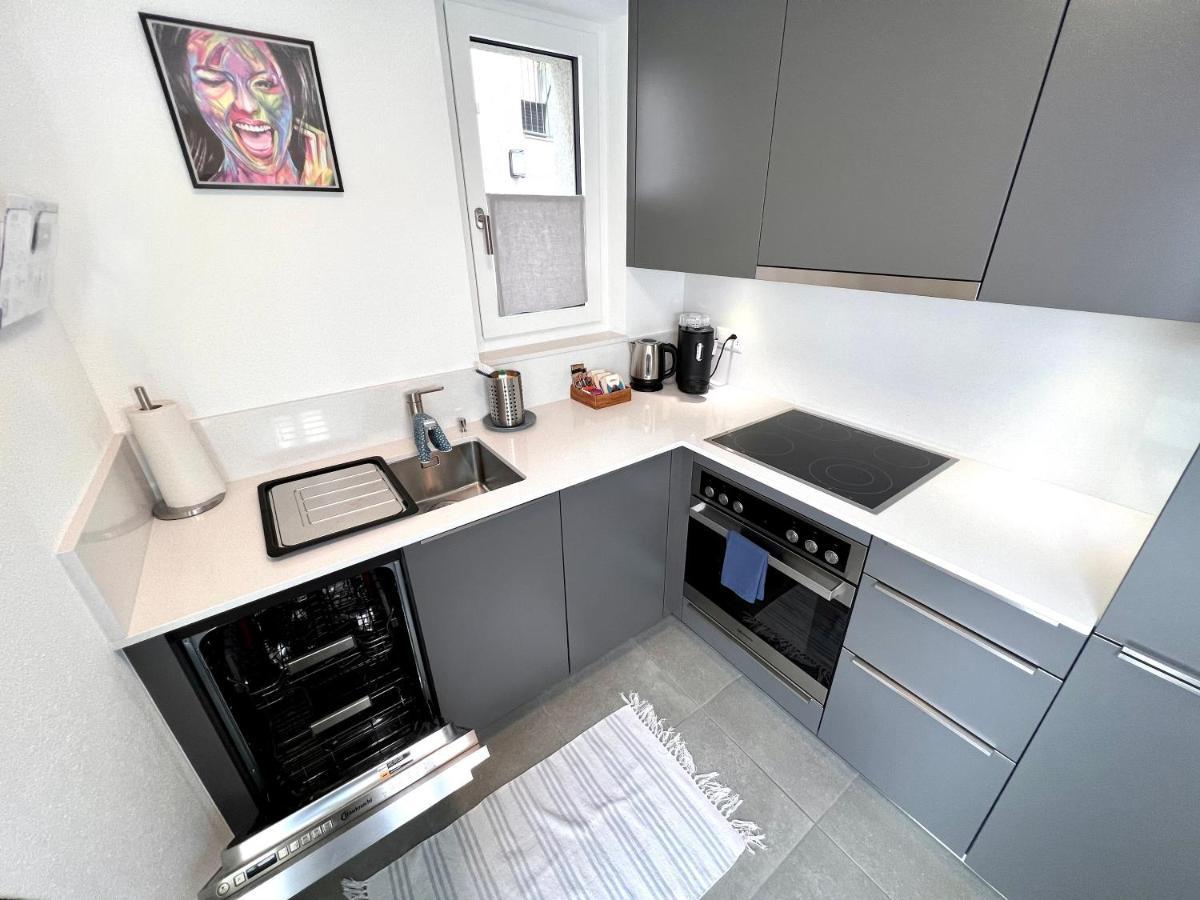 Maravilia Apartment - Vicino A Splash & Spa Tamaro Monteceneri Eksteriør billede