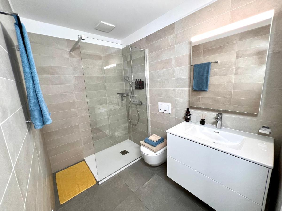 Maravilia Apartment - Vicino A Splash & Spa Tamaro Monteceneri Eksteriør billede