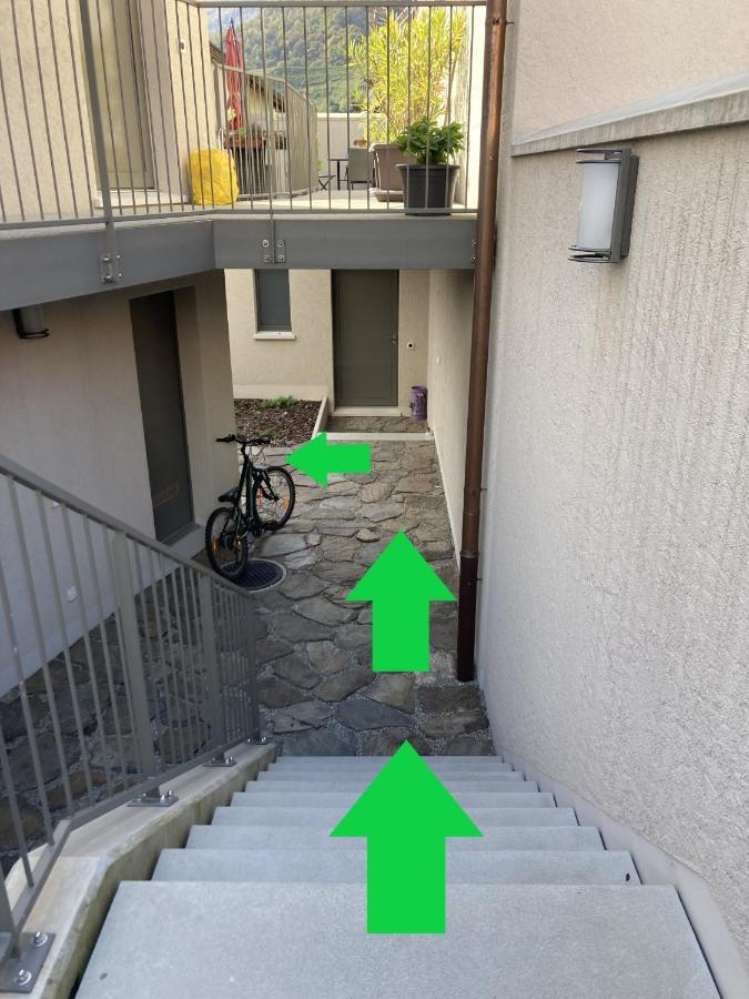 Maravilia Apartment - Vicino A Splash & Spa Tamaro Monteceneri Eksteriør billede