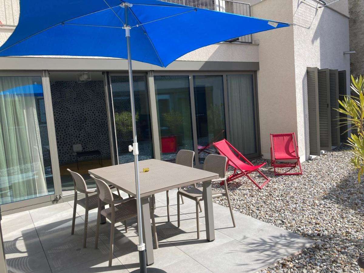 Maravilia Apartment - Vicino A Splash & Spa Tamaro Monteceneri Eksteriør billede
