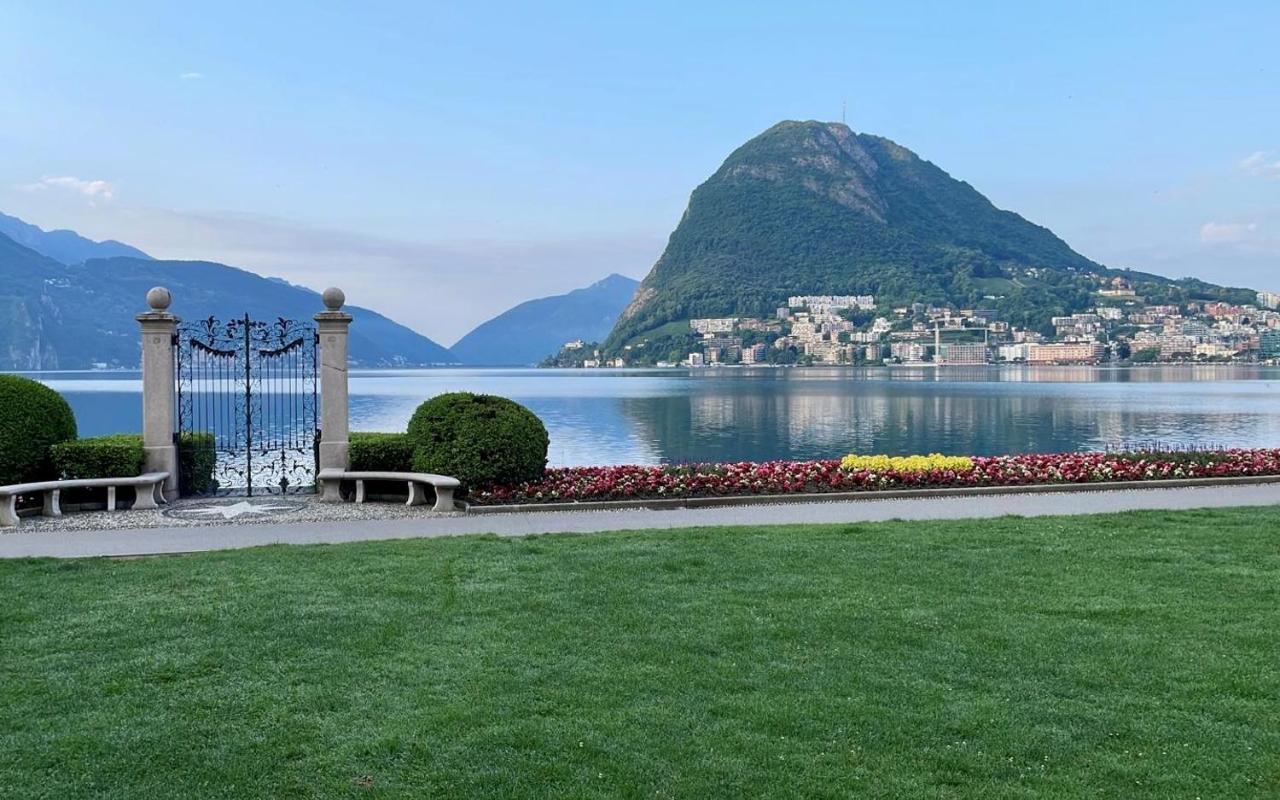Maravilia Apartment - Vicino A Splash & Spa Tamaro Monteceneri Eksteriør billede