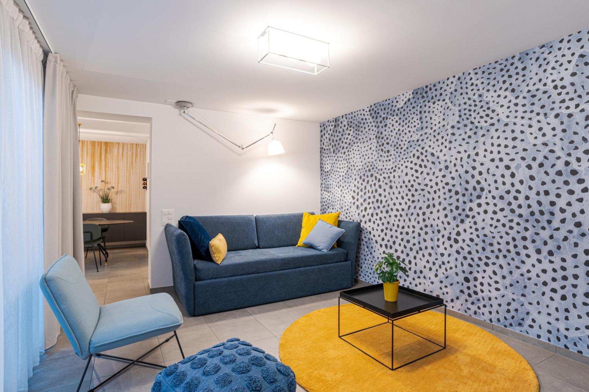 Maravilia Apartment - Vicino A Splash & Spa Tamaro Monteceneri Eksteriør billede