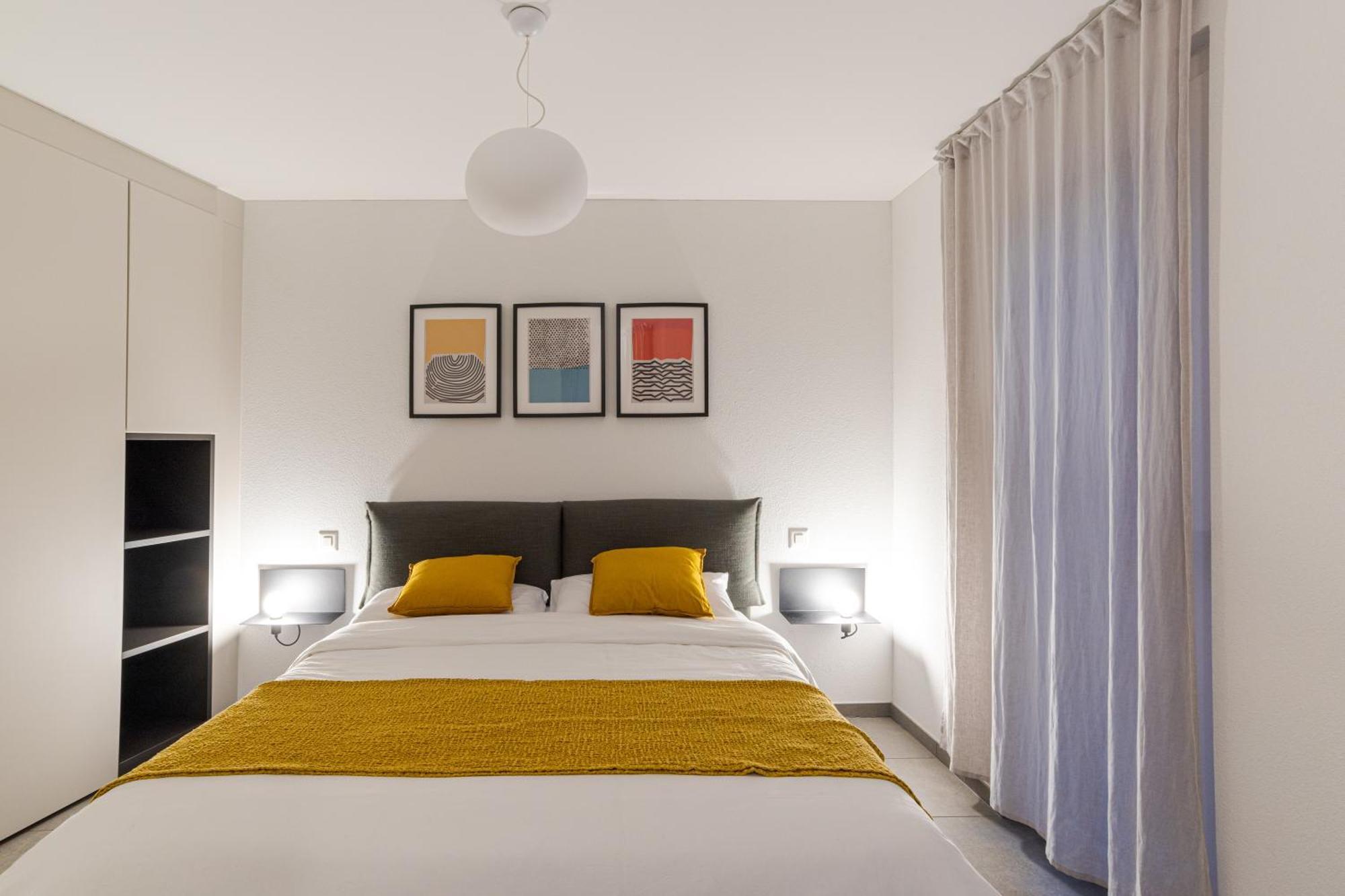 Maravilia Apartment - Vicino A Splash & Spa Tamaro Monteceneri Eksteriør billede