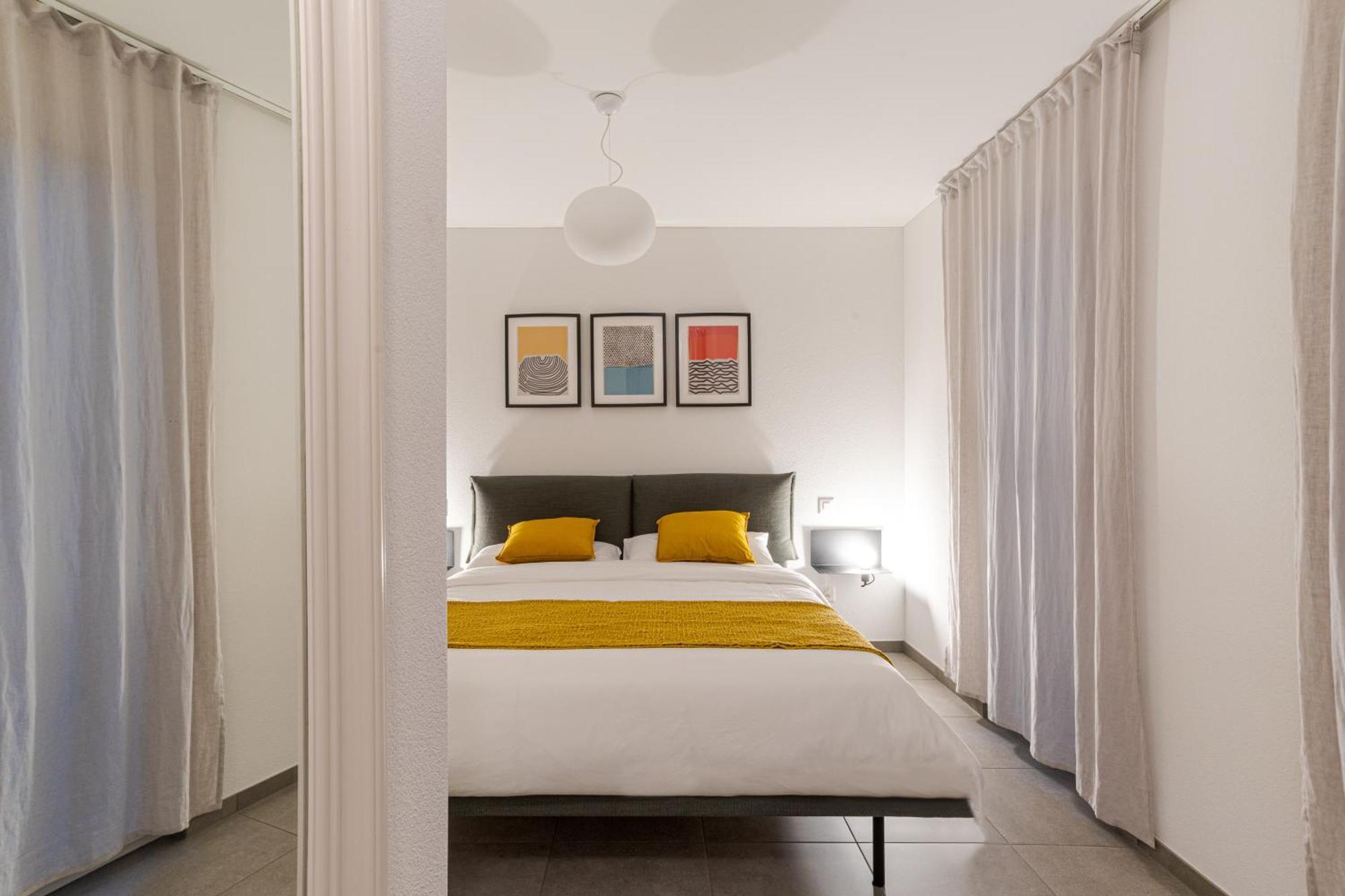 Maravilia Apartment - Vicino A Splash & Spa Tamaro Monteceneri Eksteriør billede